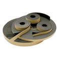 thumbnail image 2 of JVCC MAG-02 Magnetic Tape: 1 in x 10 ft. (Black), 2 of 3