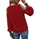 thumbnail image 3 of Camisetas Con Estampado De Leopardo, Blusa Con Estampado De Leopardo Tejido De Poliéster Con Hombros Descubiertos Para Mujer ANGGREK Otros, 3 of 5