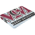 thumbnail image 6 of Mcmurry University Logo Fleece Blanket, Very Soft Microfiber Flannel Blanket for Couch Warm and Cozy for All Seasons, 6 of 6