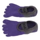 thumbnail image 2 of Calcetines De Yoga Para Dedos Del Pie, Gruesos, Transpirables, Absorción De Sudor, Alta Elasticidad, 1 Par De Calcetines Separadores De Dedos Para Pilates Para Ballet Para ANGGREK No, 2 of 7