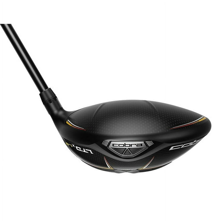 COBRA - Cobra LTDx LS 9.0° Cobra Golf Club LTDx LS Black 9* Driver Stiff Graphite New