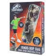 thumbnail image 6 of Jurassic World Jumbo Bop Bag Kids Super Size Punching Bag Boys 3 and Up, 6 of 6