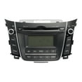 thumbnail image 1 of Restored 20132015 Hyundai Elantra AM FM Radio Single Disc CD MP3 Player 96170A5170GU (Refurbished), 1 of 6
