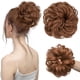 thumbnail image 5 of Peluca de seda de alta temperatura, rizador de cabello para mujer, anillo elástico para el cabello, disco de simulación esponjoso desordenado, brote de cabello, bolsa de cabello falso, 5 of 6