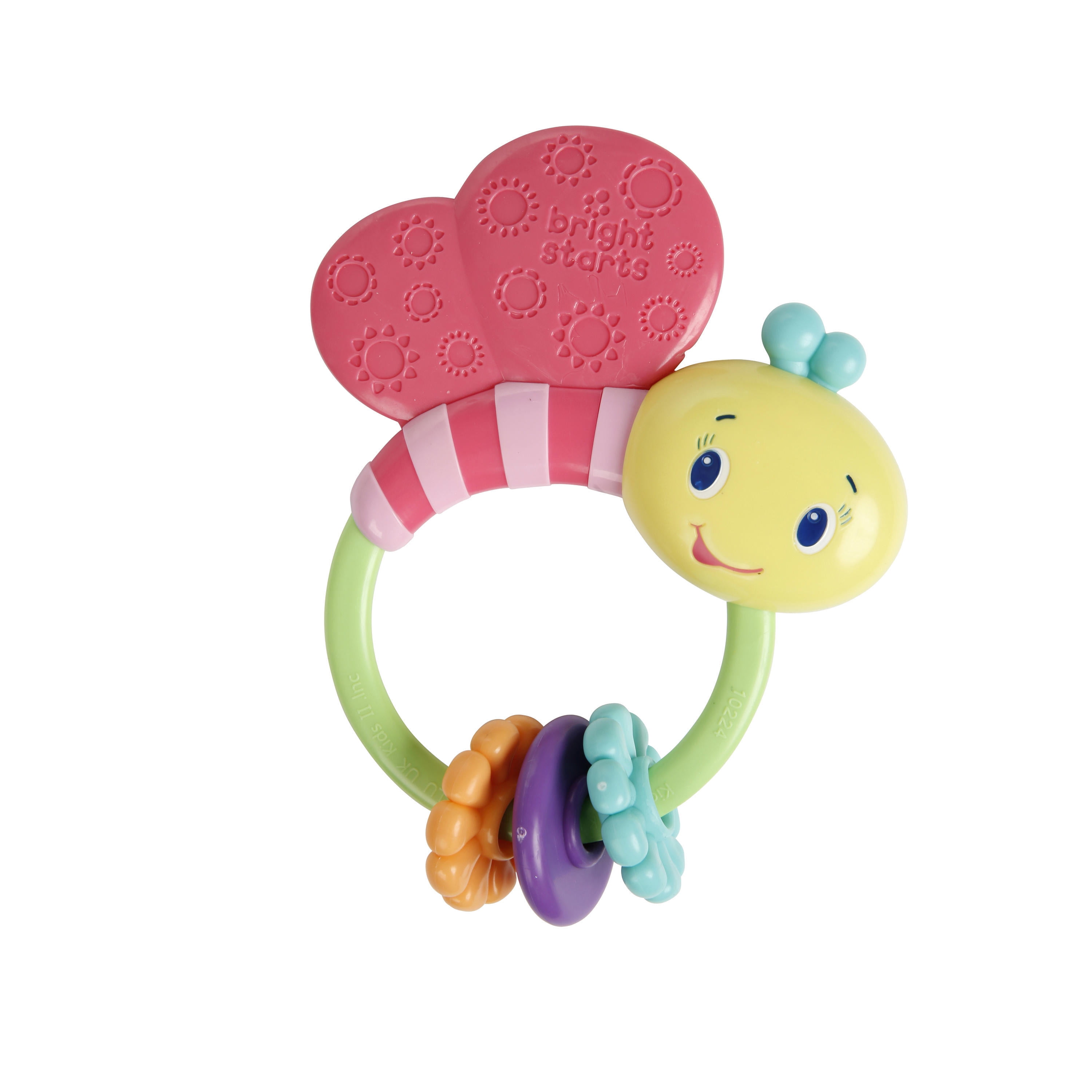bright starts butterfly toy
