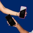 thumbnail image 3 of Tampa Bay Lightning Disappearing Logo iPhone Screen Protector, 3 of 3