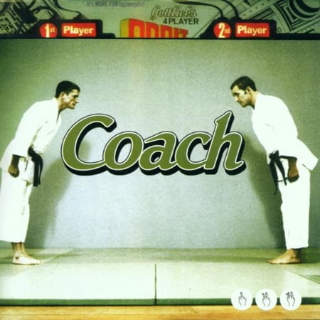 Coach (Ep) (Audiobook)