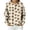 Beige 05, variant on Maplenight Color Block Sweatshirts for Women Henley Neck Long Sleeve Pullover Tops Oversized Casual Fall Outfits