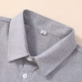 thumbnail image 4 of Ahabrexf Men's Dress Shirts,Fake Collar for Men and Women formal Dress Shirt Collar Accessory, 4 of 4