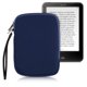 thumbnail image 1 of Funda para lector de libros electrónicos kwmobile, neopreno, tamaño 6, universal, azul oscuro, 1 of 8
