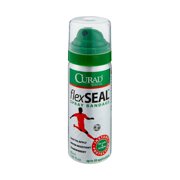 Curad Flex Seal Spray Bandage, 40mL