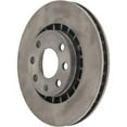 thumbnail image 2 of C-Tek Disc Brake Rotor 121.36004 Fits select: 1999-2002 DAEWOO LANOS, 1989-1990 PONTIAC LEMANS, 2 of 5