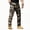 Khaki, variant on Men's Hiking Tactical Pants Lightweight Stretch Military Combat Cargo Work Pants