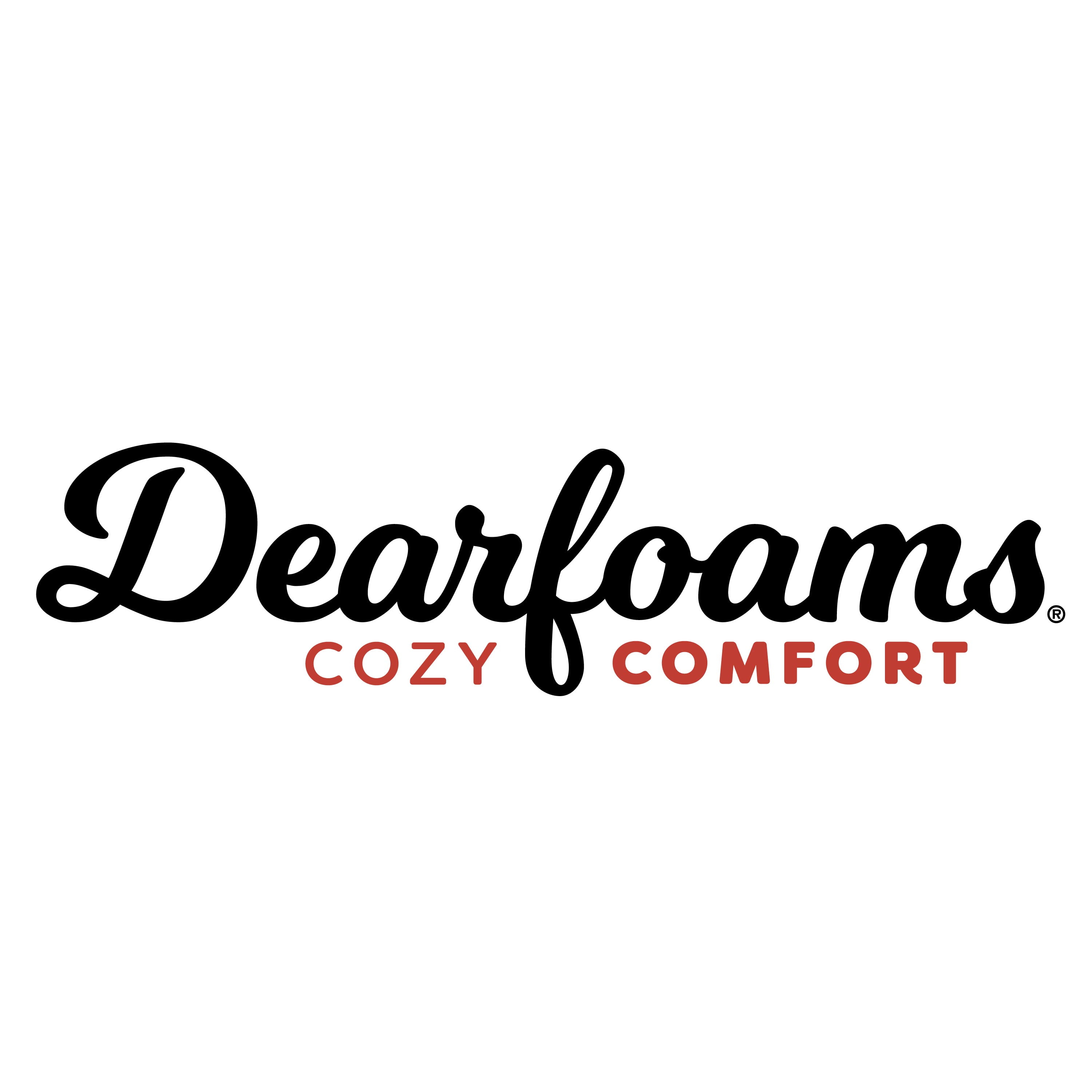 Dearfoams Energy Efficient Total Blackout Curtain Panel Set, 37 x 84" Charcoal