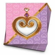 Princess Luncheon Napkins- Pack of 12