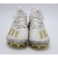 thumbnail image 2 of Size 9 - Adi-das Adizero New Reign Floral - White Gold Metallic, 2 of 6