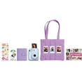 thumbnail image 1 of FUJIFILM Instax Mini Holiday Bundle 2025 – Pastel Blue, 1 of 10
