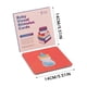 thumbnail image 2 of Tarjetas visuales de aprendizaje temprano para bebés de 0 a 3 meses | Tarjetas de seguimiento para bebés de alto contraste, 2 of 5