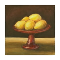 Trademark Fine Art 'Rustic Fruit Bowl III' Canvas Art by Ethan Harper