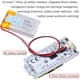 thumbnail image 3 of Placa de desarrollo DIYMalls 915 ESP32 LoRa OLED V3 tipo C, 3 of 6