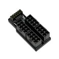 thumbnail image 3 of TISHITA ATX3.0 12vhpwr 12+4P Power Steering Connector Accessory Easy Installation Black Black A, 3 of 8