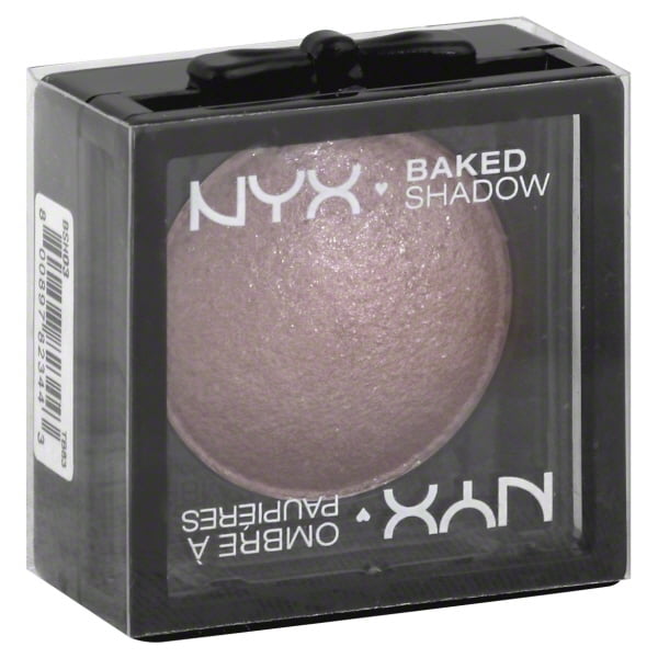 NYX Cosmetics NYX  Eye Shadow, 0.1 oz