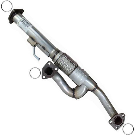 Northeastern Exhaust Stainless Steel Front Pipe Fits 2009–2011 Honda Ridgeline 3.5L Pickup – Direct Fit