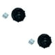 thumbnail image 2 of Kenally Adaptador de barriles IBC de plástico, herramienta de conexión de conector de manguera de riego para jardinería doméstica profesional 0.52 pulgadas 2piezas Kenally CBP495593, 2 of 6