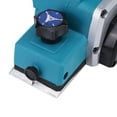 thumbnail image 4 of Portable Electric Wood Planer Handheld Power Tool Smooth and Safe Woodworking for Home Furniture US Plug, 4 of 7