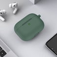 thumbnail image 1 of Soft Silicone Cover For Apple Airpods Pro Protective Case Bluetooth Wireless Earphone Cover For Air Pods Pro Protective Box Case, 1 of 7