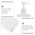 thumbnail image 3 of Shisuyan Emulsion Bottle Cosmetics Bottle White Ppg 6Set, 3 of 8