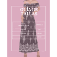 thumbnail image 5 of Set de 2 Vestido Unitalla Maxi Casual Mujer Largo Cómodo Estilo Boho, 5 of 5