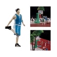 thumbnail image 4 of Figuras de Baloncesto Sunnimix 2 X Tiny People juego de roles, 4 of 8