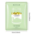 thumbnail image 3 of Mascarilla facial iluminadora 25 g Reduce los poros Saludable para la belleza facial (Aguacate) Ndcxsfigh Cuidado Belleza, 3 of 3