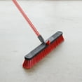 thumbnail image 4 of Libman Heavy Duty 24 Inch Multi-Surface Push Broom with Steel Handle, 4 of 8