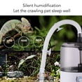 thumbnail image 4 of REPTILE AUTOMÁTICO AFOGGER, Control de Humedad de 3.5l Gran Capacidad Humidificador de Reptiles de Reptiles EU EU 220V Con tubo telescópico para serpientes para tortugas, 4 of 7