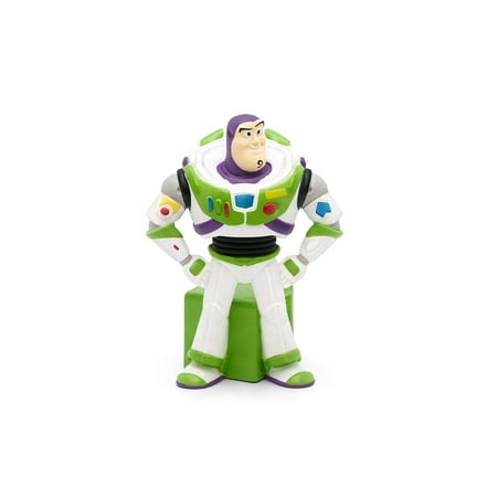 Tonies Disney Pixar Toy Story 2: Buzz Lightyear, Audio Play Figurine for Portable Speaker, Small, Multicolor, Plastic
