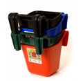 thumbnail image 5 of Little Giant 12 Quart Mountable Livestock & Pet Hook Over Feeder, Blue, 5 of 5