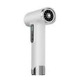 thumbnail image 1 of Sèche-Cheveux à Piles Rechargeable avec Charge USB Vent Froid Chaud Sans Fil pour Voyage Camping, 1 of 3