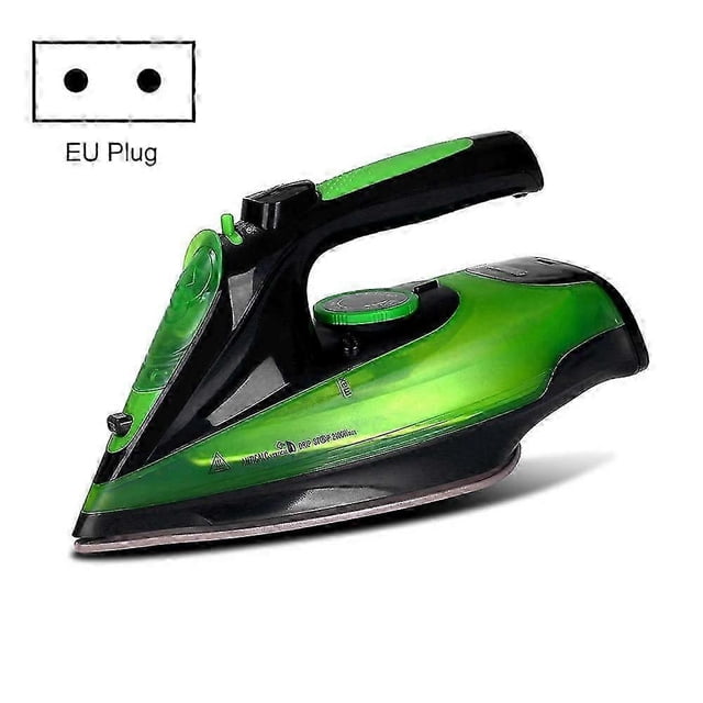 2400W Household Wireless Iron Handheld Steam Iron Garment Steamer, EU Plug