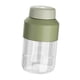 thumbnail image 4 of Exprimidor portátil, licuadora, exprimidor de cítricos, 33,8 , 1000ml, taza exprimidora eléctrica, Mini licuadora para el hogar, la Oficina y el Tapa única verde, 4 of 9