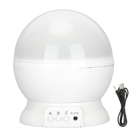 

Star Projector Night Light Star Projector Desk Lamp for Baby Kids Children Bedroom Home Decoration Game Rooms