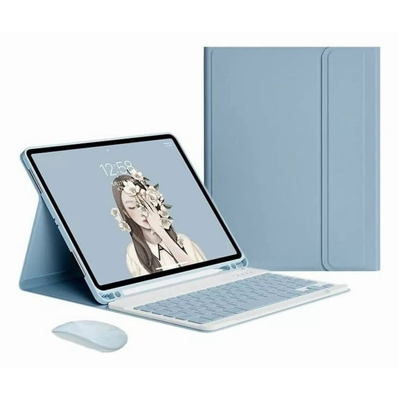 MATN Keyboard Case Mouse for iPad Pro 13 Inch M4 2024 Ñ
