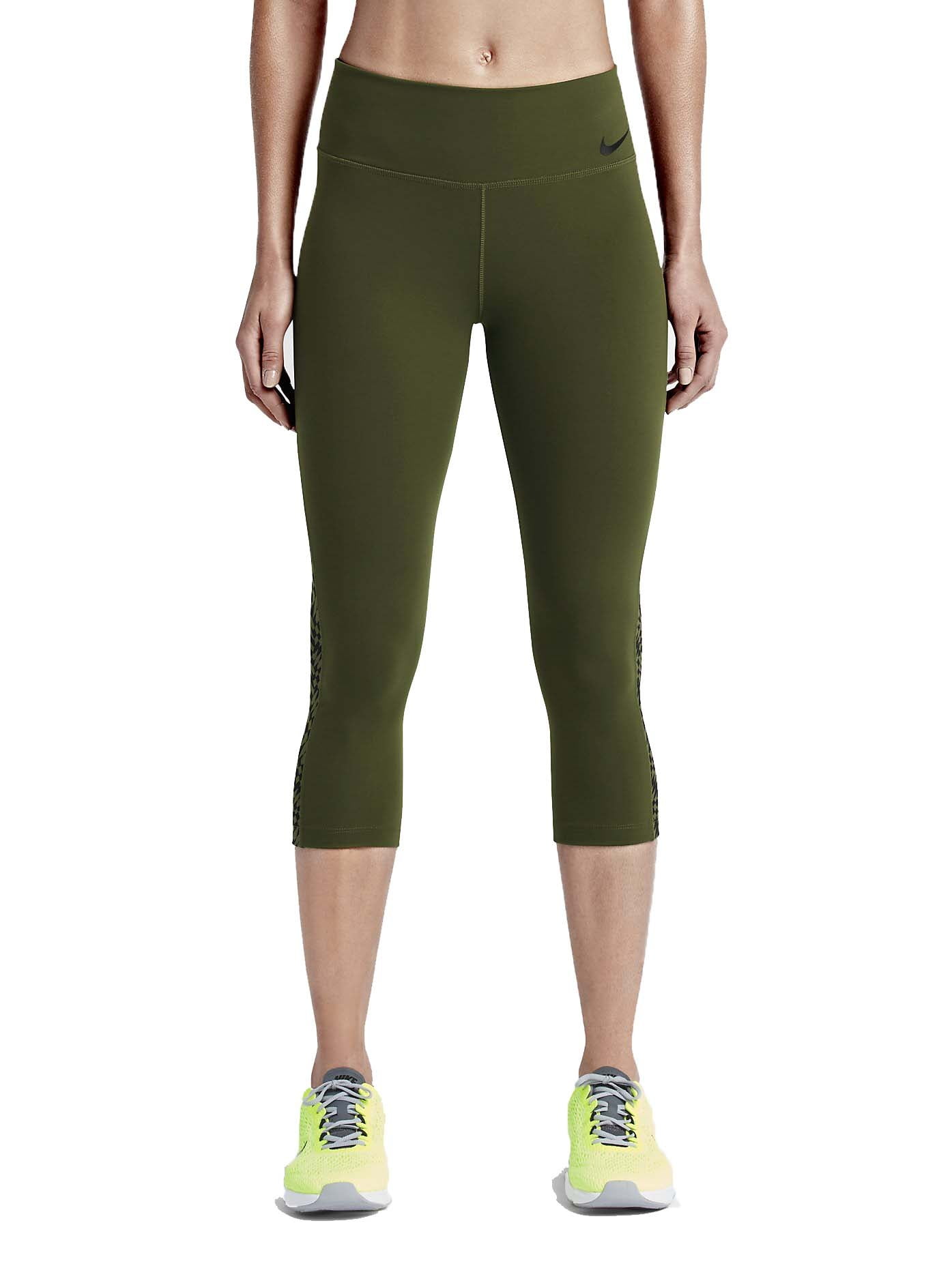 nike checkered leggings