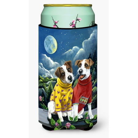 

Jack Russell Terrier Moon Phase Tall Boy Hugger