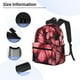 thumbnail image 3 of Easygdp pink butterfly Mochila Casual para Portátil, Mochila para Escuela, Viajes, Negocios, 3 of 6