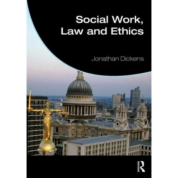 Student Social Work Social Work, Law and Ethics, (Paperback)