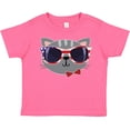 thumbnail image 3 of Inktastic 4th of July Girl Patriotic Cat Boys or Girls Toddler T-Shirt, 3 of 5