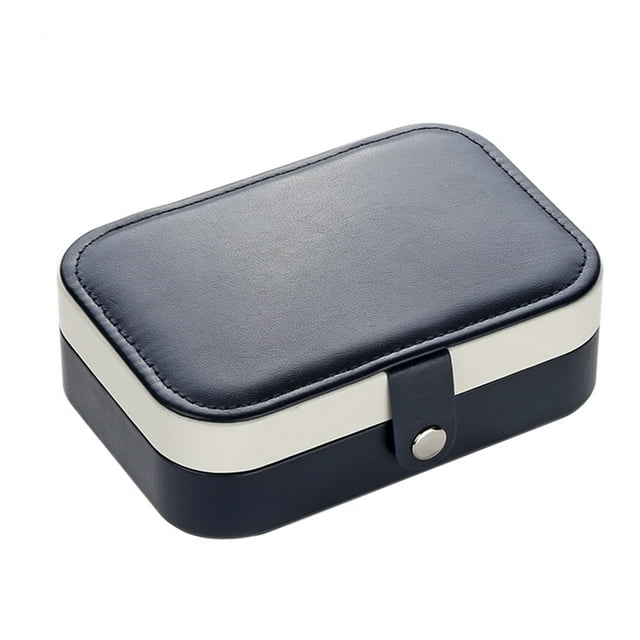 Multi-functional Jewelry Box Organizer Display Jewelry Storage Case for Rings Earrings Necklace