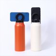 thumbnail image 4 of Botella de Agua Aislada con Soporte Magnético para Teléfono, Fabricada en Acero Inoxidable, 4 of 5